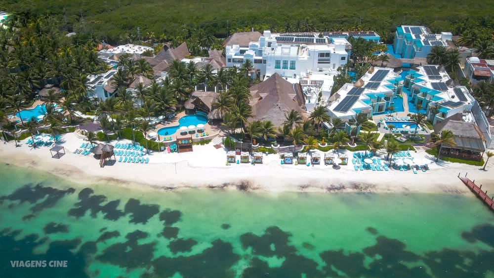 Onde Ficar em Cancun: Resort All Inclusive