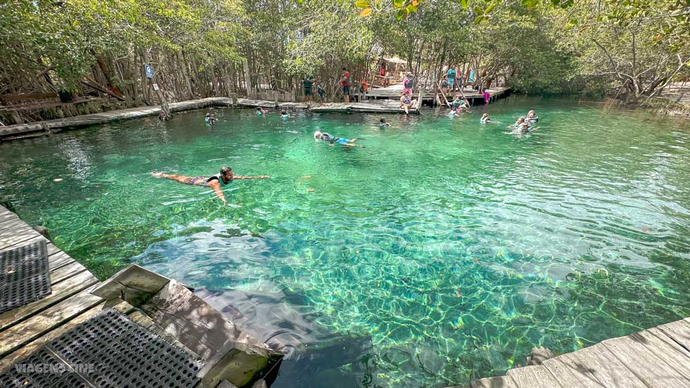 O que fazer em Holbox: Passeio de Barco das 3 Ilhas