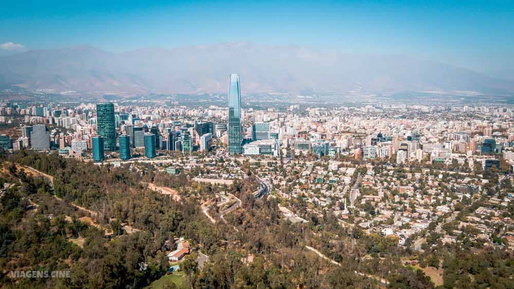 O que fazer em Santiago: 15 Melhores Passeios na capital do Chile