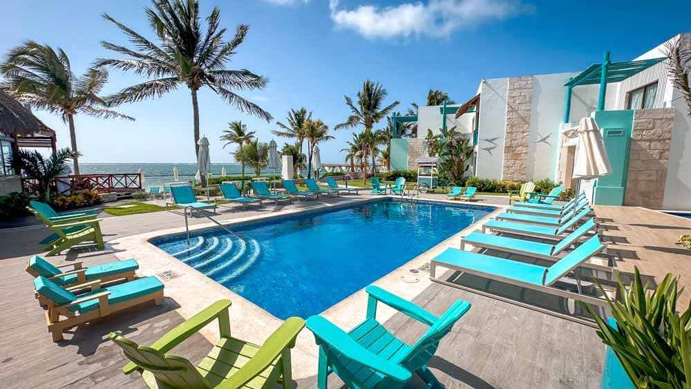 Resort All Inclusive em Cancun