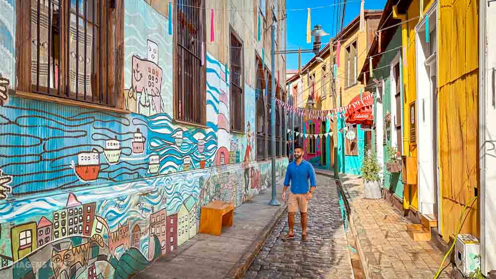 Melhores Passeios em Santiago do Chile: Valparaíso e Viña del Mar