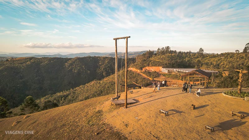 Prana Park: Lugar perfeito para conferir o pôr do sol em Campos do Jordão