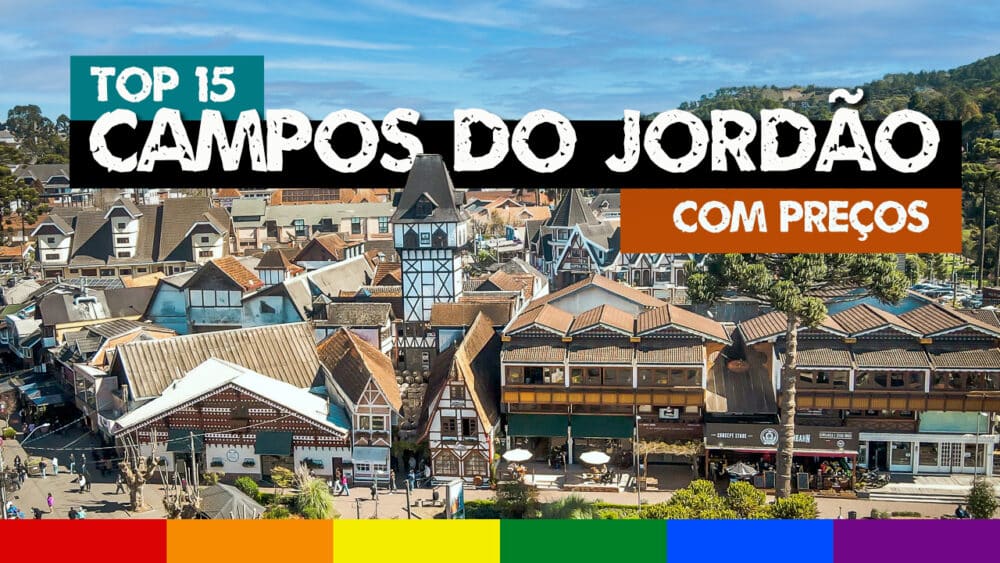 O que fazer em Campos do Jordão: Melhores Passeios e Pontos Turísticos