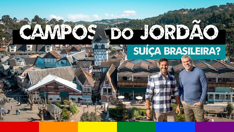 O que fazer em Campos do Jordão: Roteiro de 3 Dias