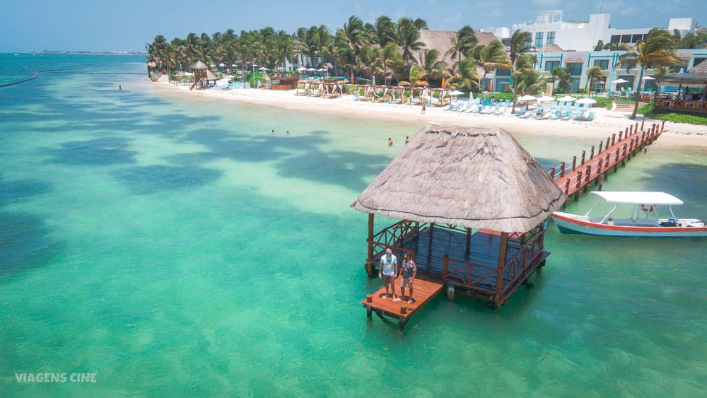 Resort All Inclusive em Cancun: Margaritaville Island Reserve