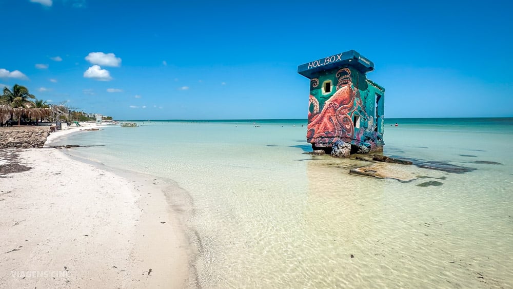 Ilhas do Caribe: Holbox, Mexico