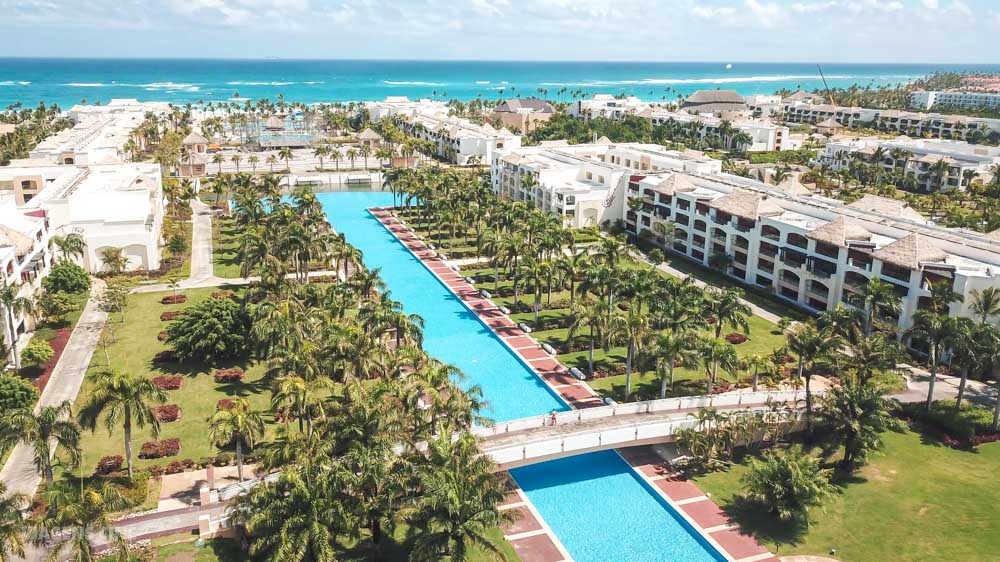 Punta Cana: Caribe All Inclusive