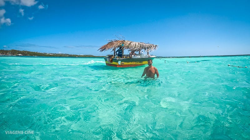 O que fazer em San Andrés