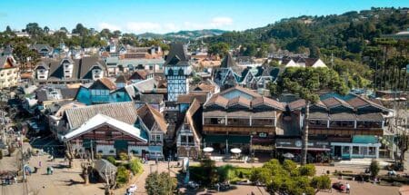 5 Melhores Cidades da Serra da Mantiqueira: Pousadas, Restaurantes e Preços