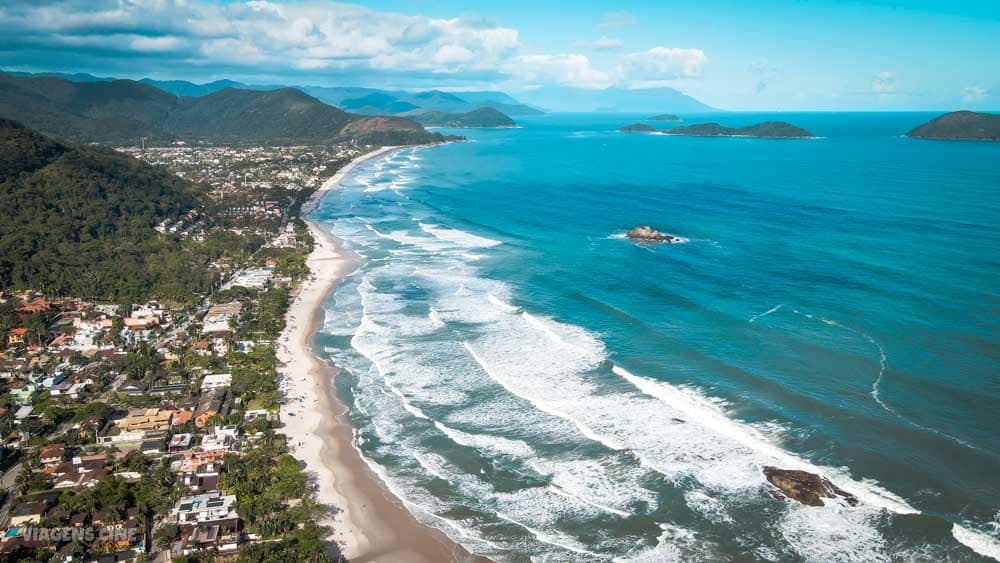 O que fazer em São Sebastião: Melhores Praias