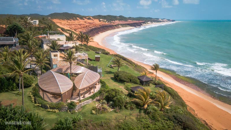 Hotéis na Praia e Resorts Pé na Areia para você ficar em 2024: Kilombo Villas
