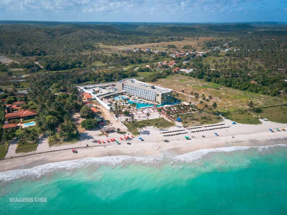 Maragogi: Praia de Antunes em Alagoas