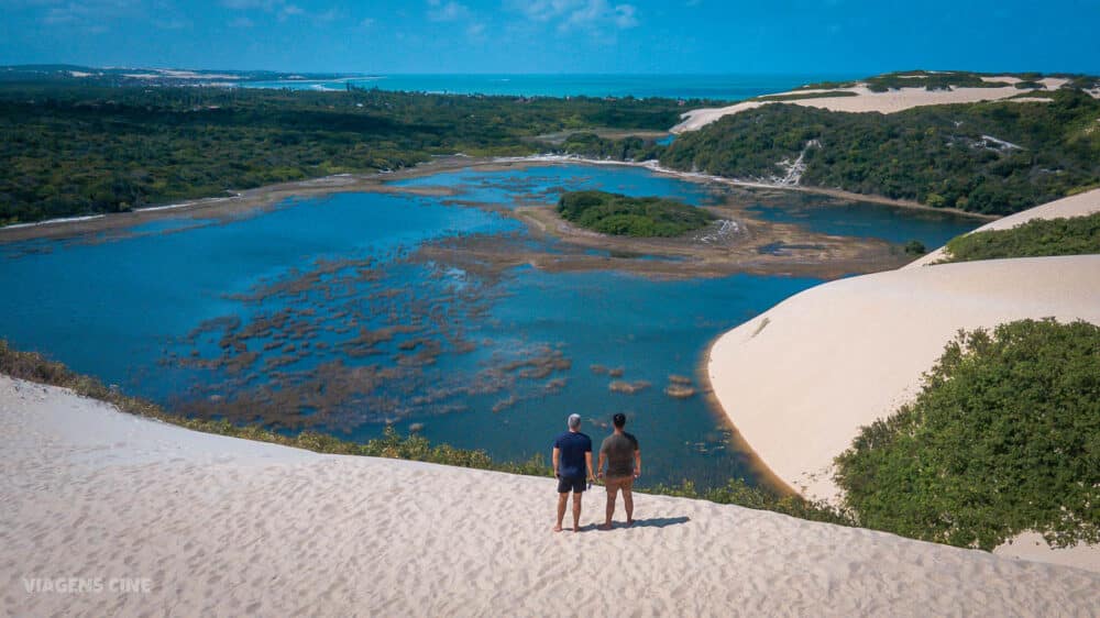 O que fazer em Natal RN: Lagoa de Genipabu