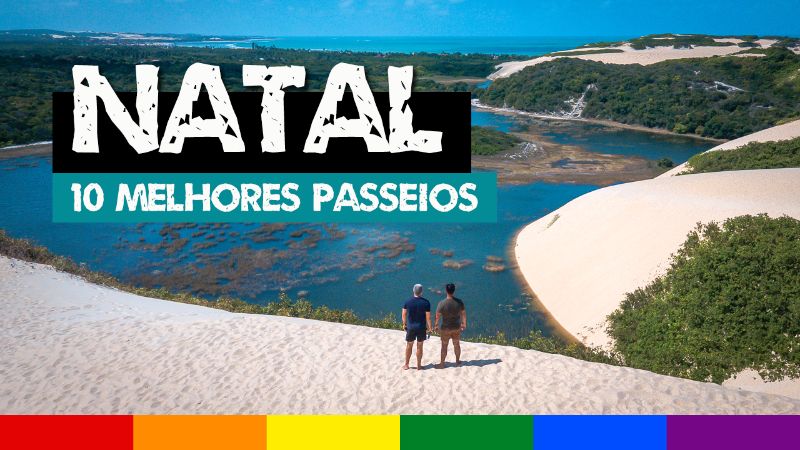 10 Lugares para Viajar Barato no Brasil: Natal, Rio Grande do Norte