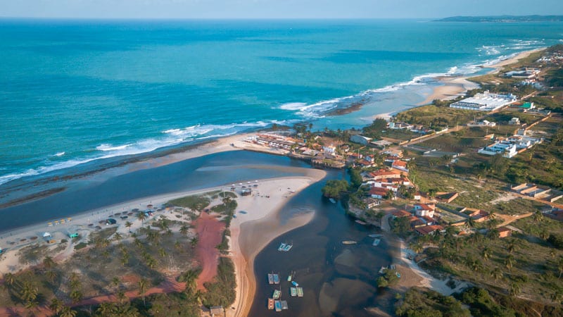 O que fazer em Pipa: Sibaúma e Barra do Cunhaú