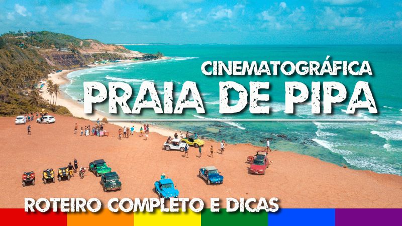 O que fazer em Pipa: Video