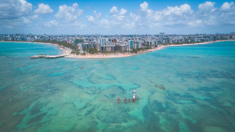 10 Melhores Praias de Alagoas: Maceió e Litoral Norte a Sul - Expedição Caribe Brasileiro