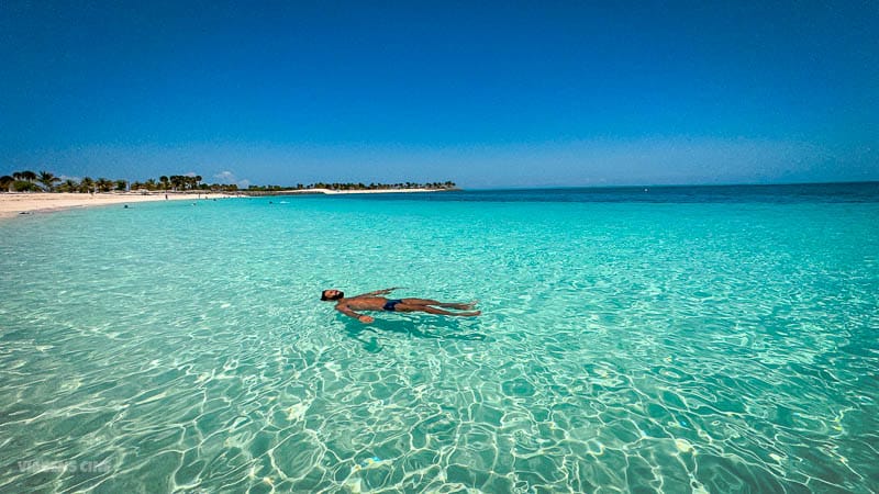 Praias de Águas Cristalinas: Ocean Cay, a ilha privativa da MSC Cruzeiros