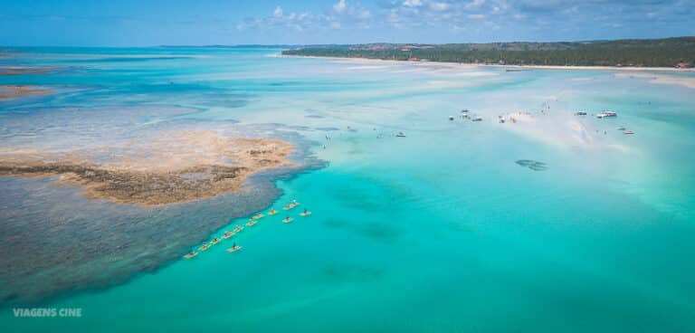 7 Praias de Águas Cristalinas para Conhecer em 2024