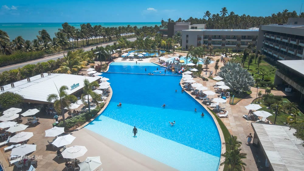 Hotéis na Praia e Resorts Pé na Areia para você ficar em 2024