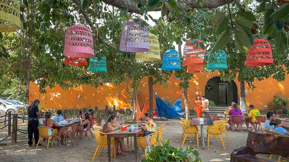 São José da Coroa Grande: Calamares Restaurante