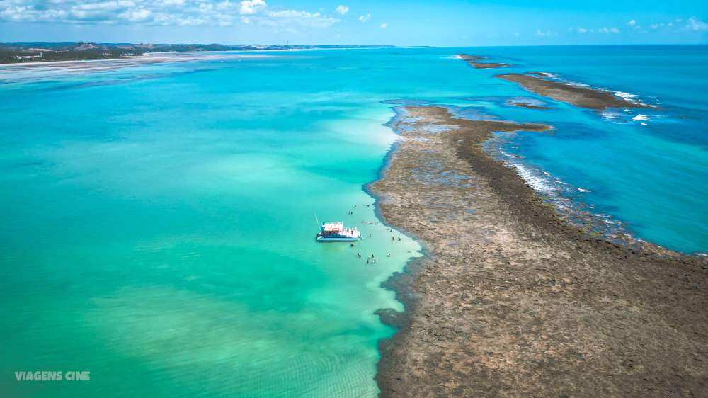 O que fazer em Japaratinga: Piscinas Naturais de Japaratinga