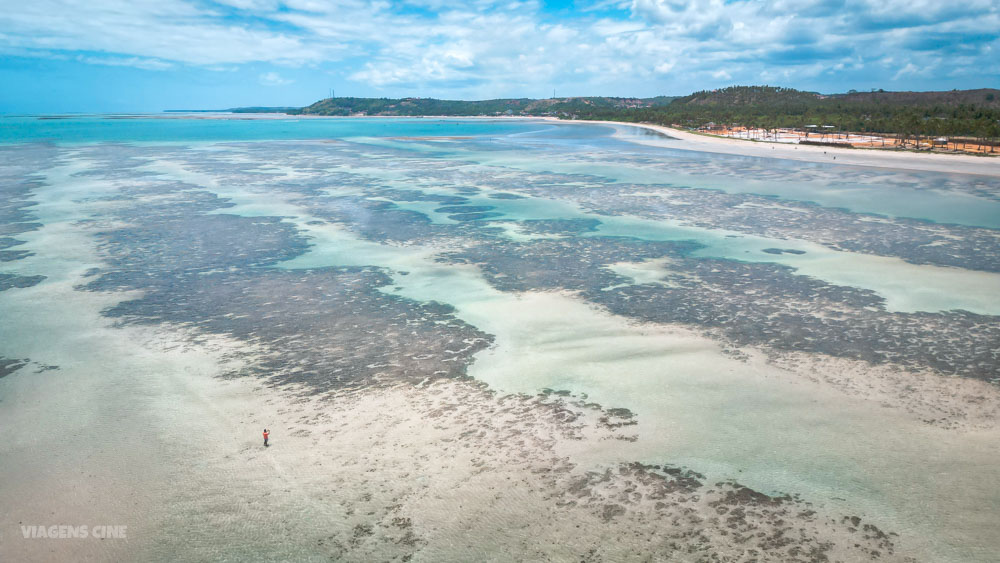 Praia de Japaratinga, Alagoas
