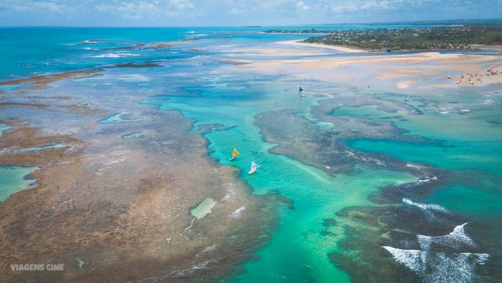 Piscinas Naturais de Maracaípe