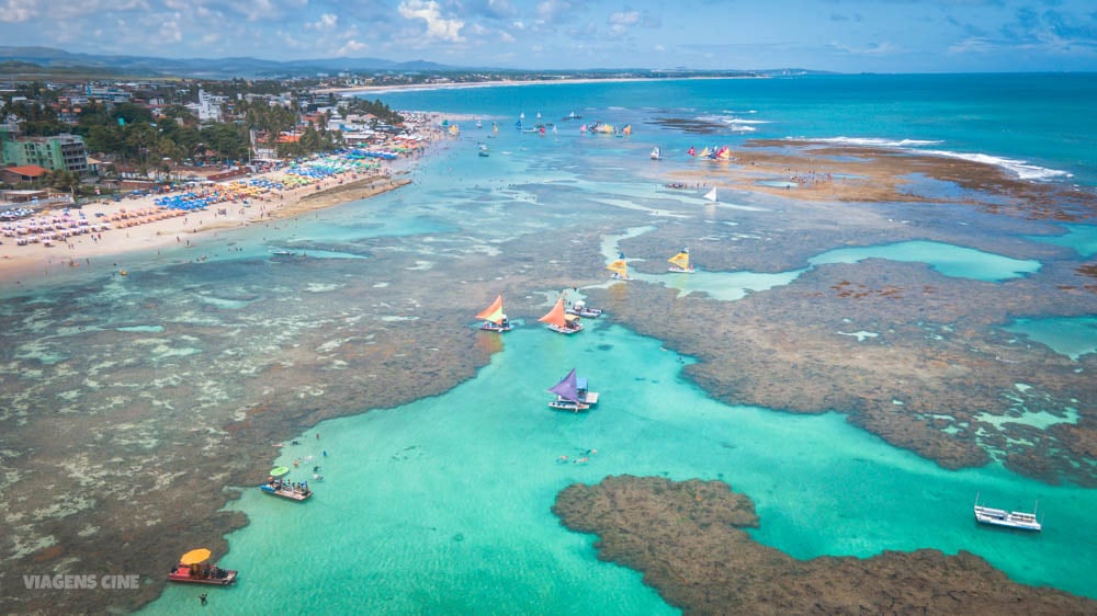 Porto de Galinhas: Guia Completo - O que Fazer, Onde Ficar e Melhores Praias e Passeios