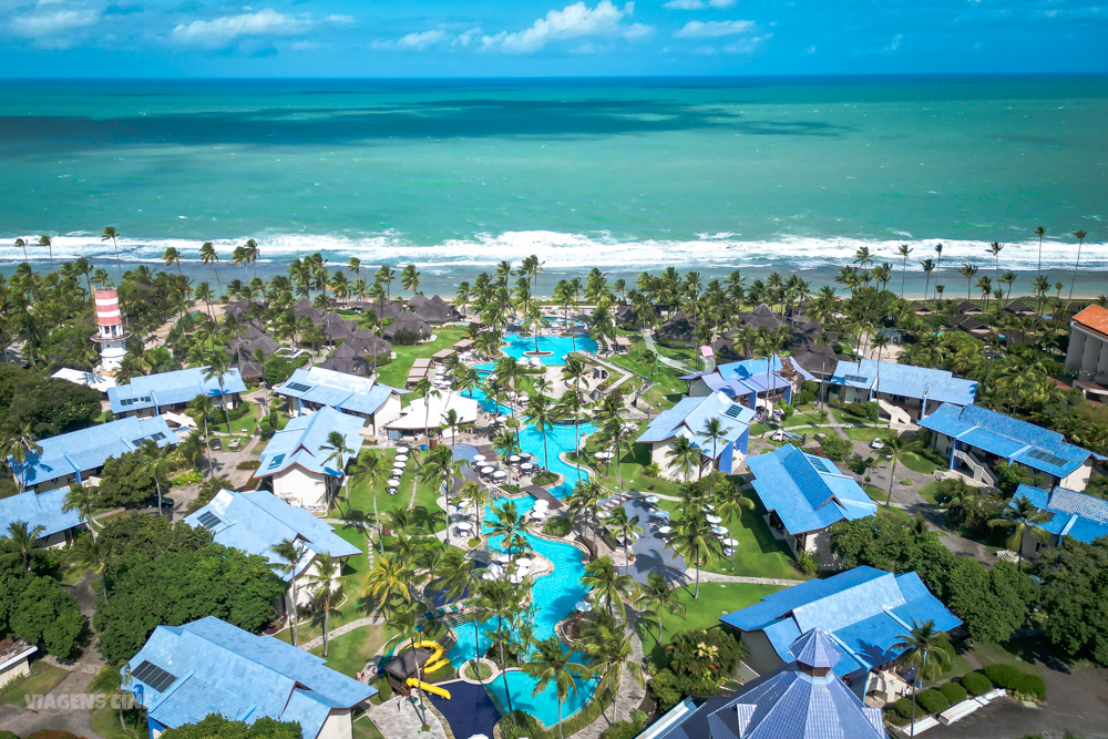 Melhor Resort All Inclusive de Porto de Galinhas