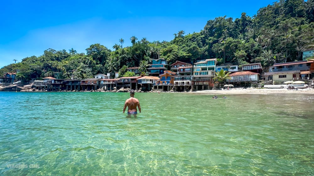 3 Praias Secretas do Guarujá: Praia do Sorocutuba