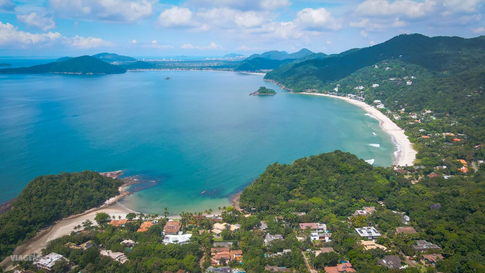 O que fazer no Guarujá: Melhores Praias