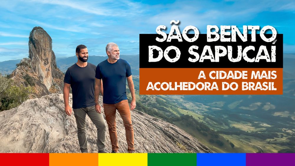 Vídeo de São Bento do Sapucaí