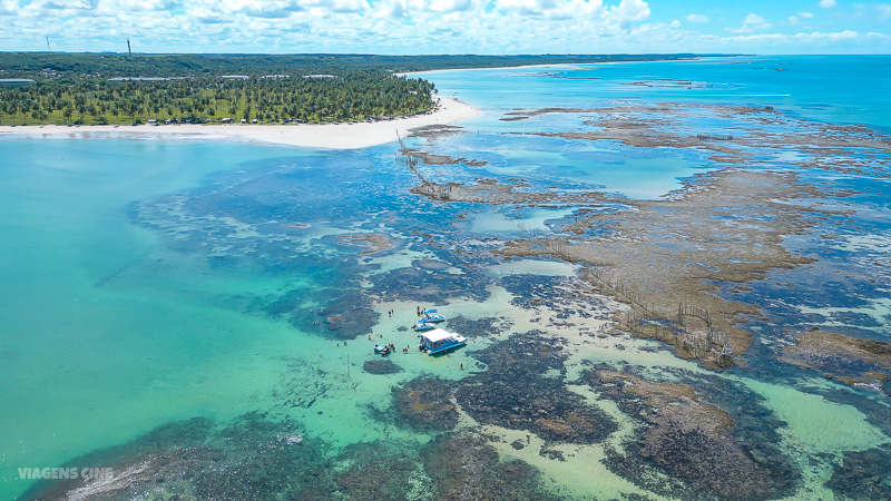 Maceió: Piscinas Naturais de Ipioca