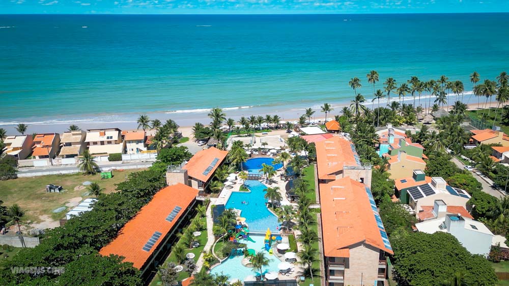 Salinas Maceió: Resort All Inclusive em Maceió