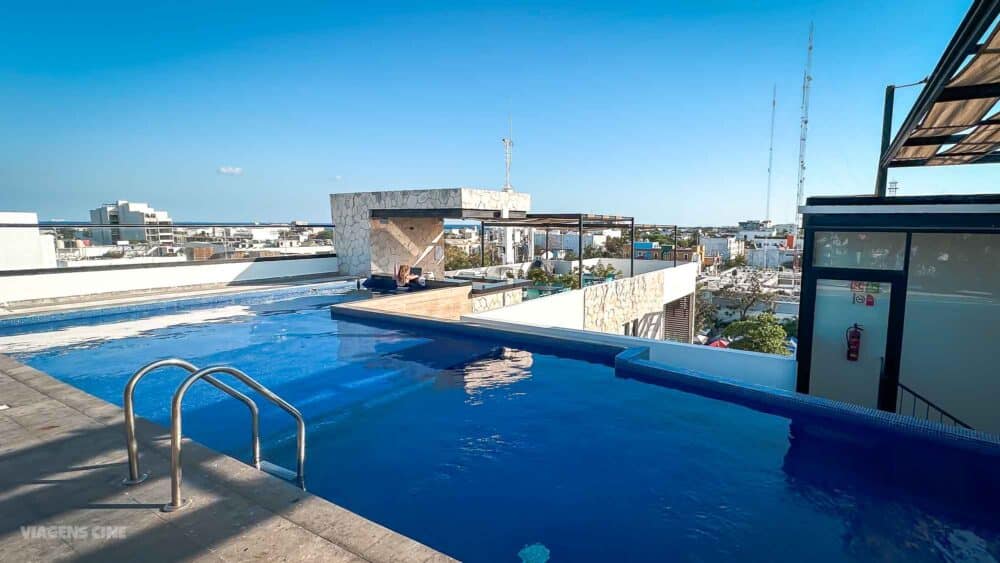 Cancun - Onde Ficar em Playa del Carmen