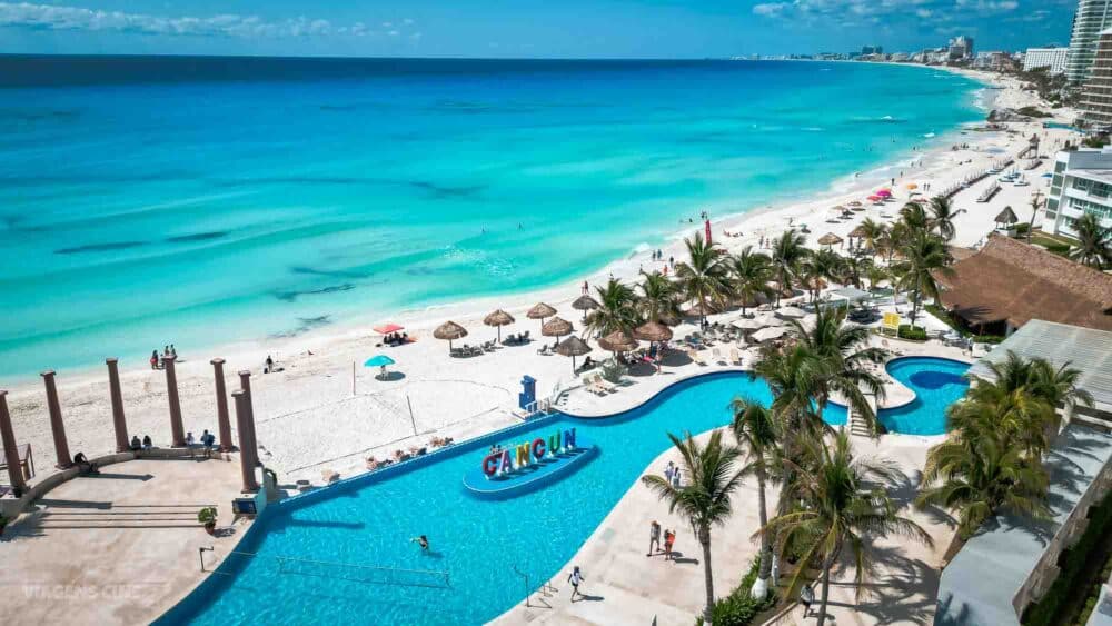 Onde Ficar em Cancun: Resort All Inclusive