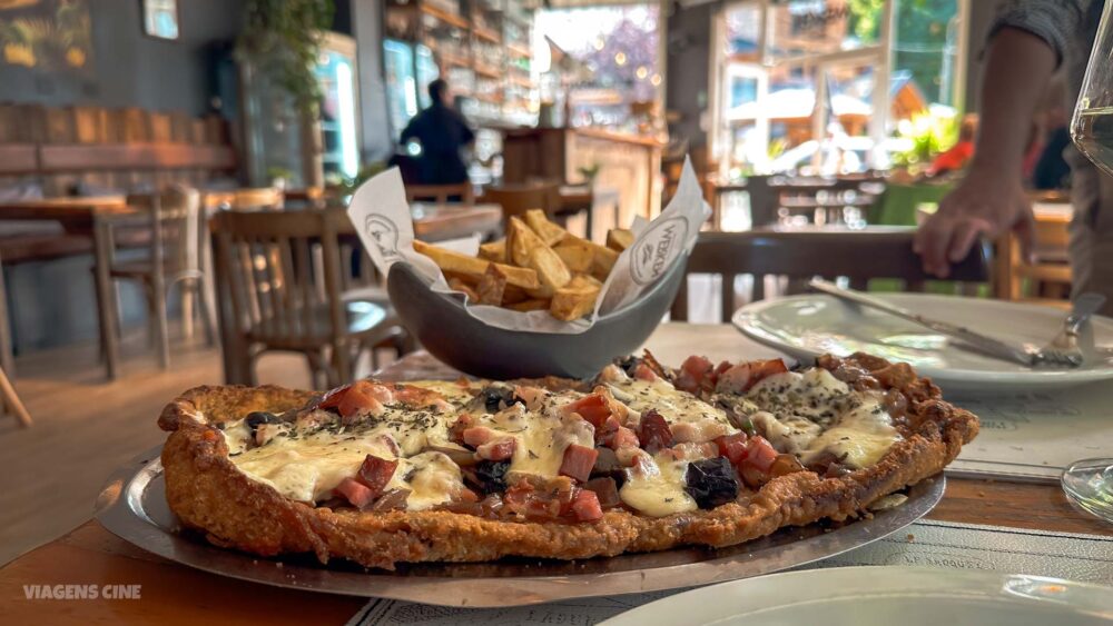 O que fazer em Neuquén, Patagônia Argentina: Onde Comer em San Martín de Los Andes