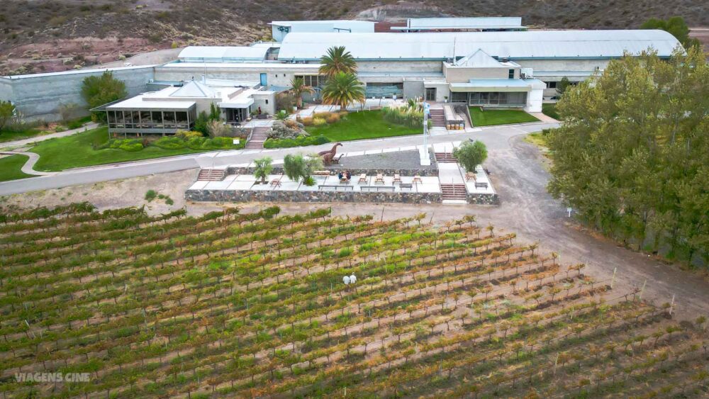 O que fazer em Neuquén, Patagônia Argentina: Bodega Família Schroeder