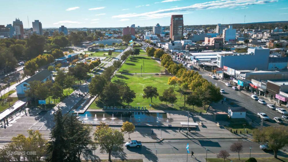 O que fazer em Neuquén, Patagônia Argentina: Parque Central em Neuquén Capital