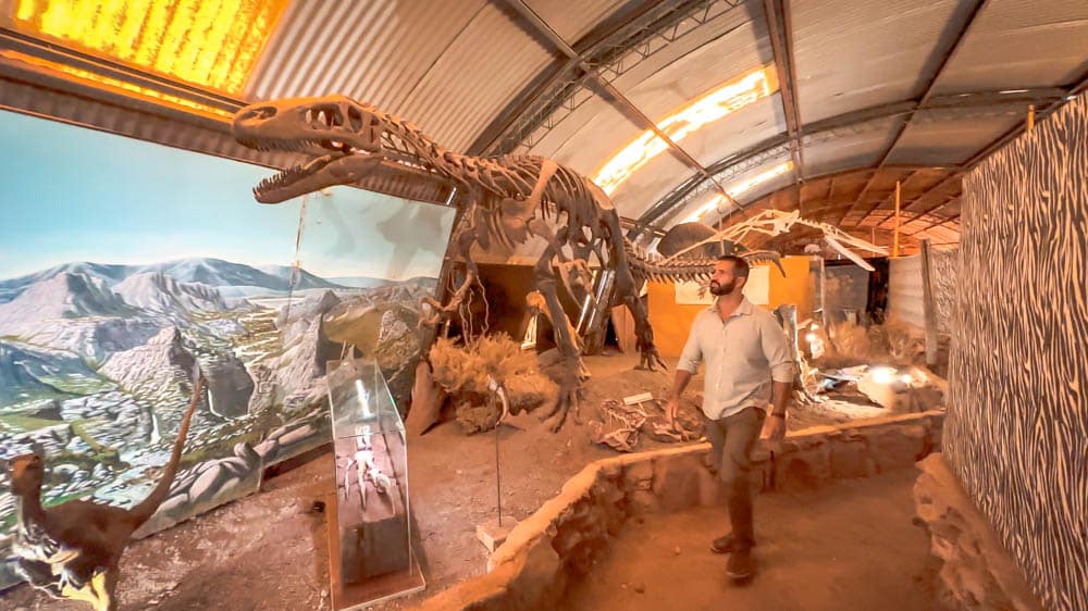 O que fazer em Neuquen: Projeto Dino