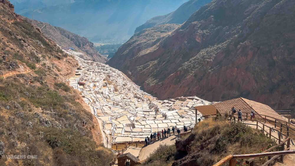 O que fazer no Peru: Salinas de Maras