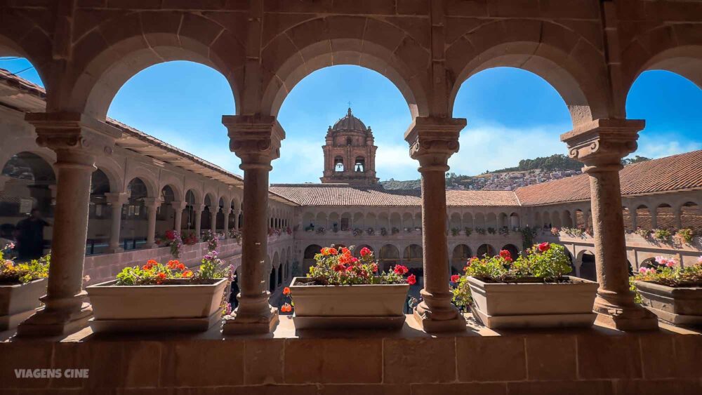 O que fazer em Cusco: Qorikancha