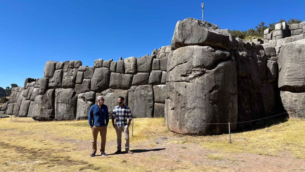O que fazer em Cusco: Saqsaywaman