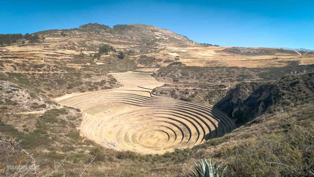 O que fazer no Peru: Moray