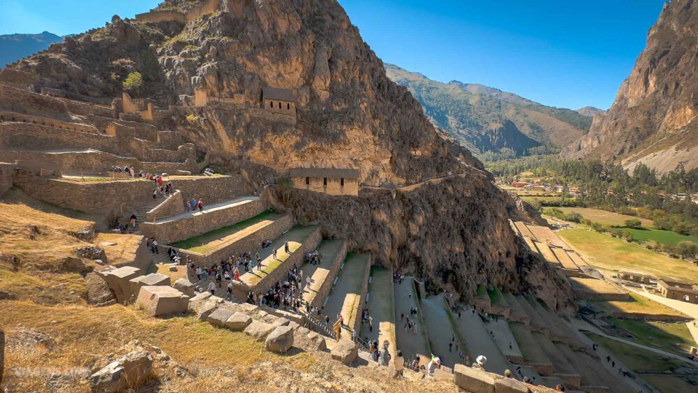 O que fazer no Peru: Ollantaytambo