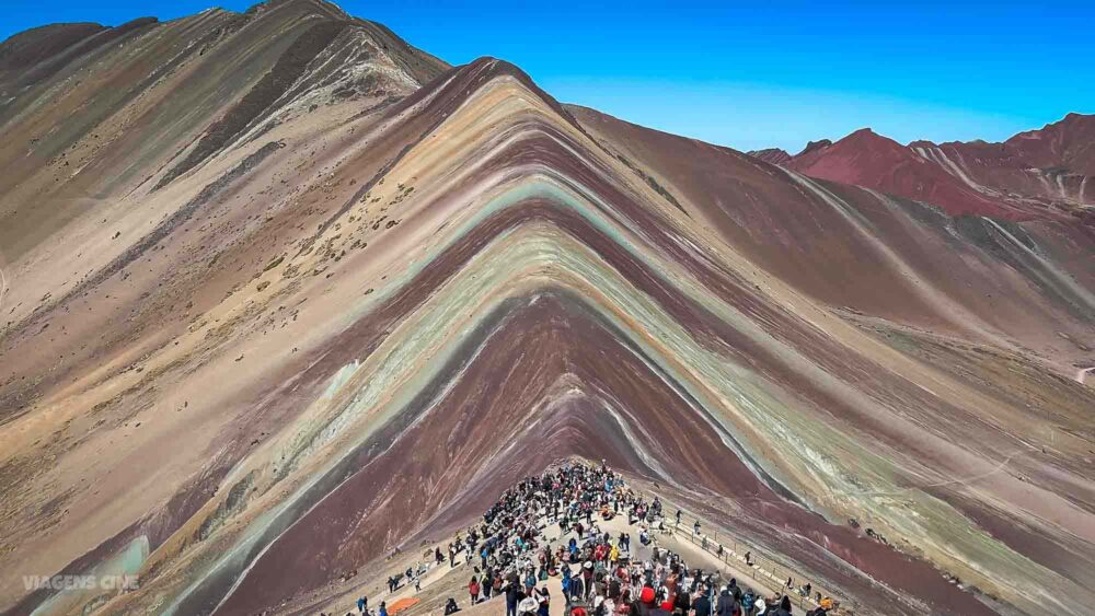 O que fazer no Peru: Montanha Colorida (Vinicunca)