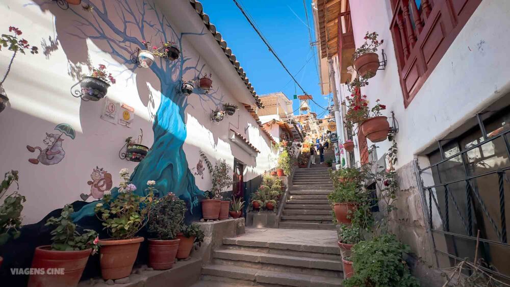 O que fazer em Cusco, Peru: San Blas e a Calle Siete Borreguitos