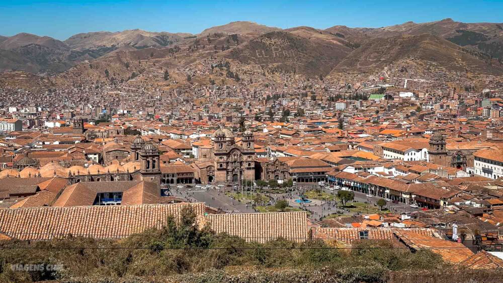 Como ir para Cusco, no Peru