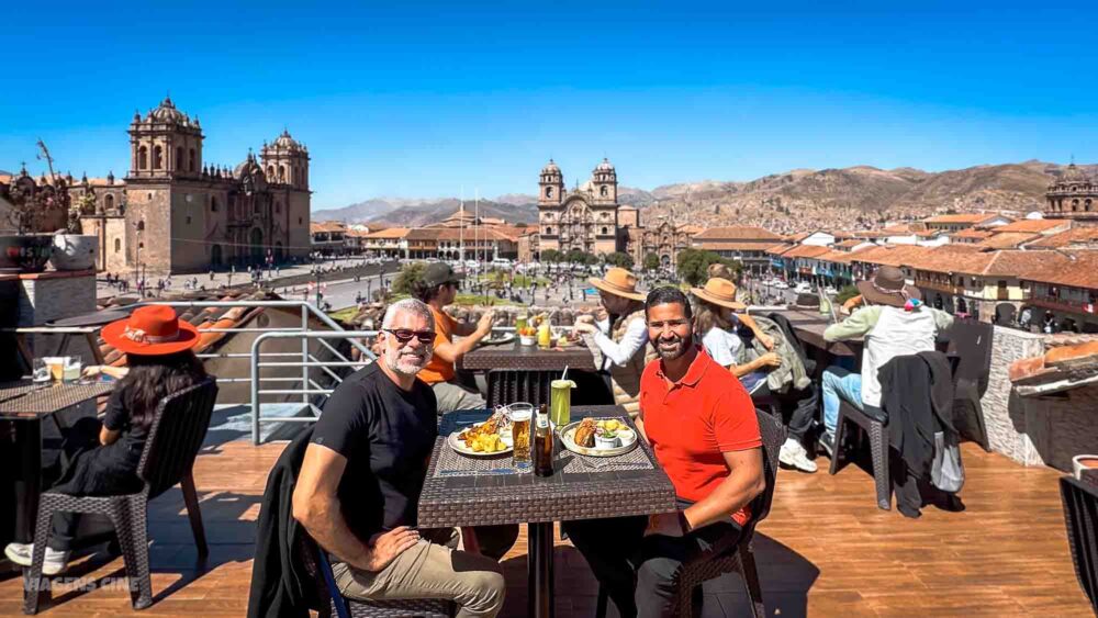 Restaurantes em Cusco, Peru